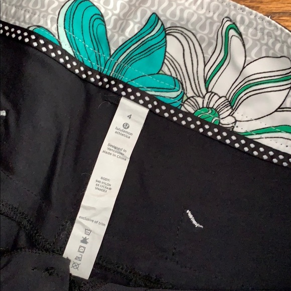 NWOT lululemon explorer shorts - Picture 4 of 6